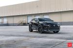 Lexus NX300 F-Sport on Vossen Wheels (CVT) 2019 года